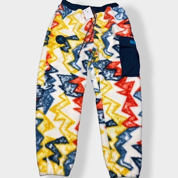 Jordan Essentials Mountainside Fleece Pants DC9730-133 Mens size Large New - Picture 1 of 11